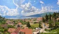 Εκπληκτική βίλα με θέα στον κόλπο του Κότορ, ενοικιαζόμενα δωμάτια στο μέρος Baošići, Montenegro